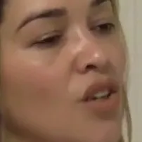 Real face crop